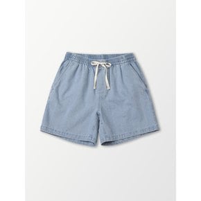 Denim Half Shorts (U22BBPT15)