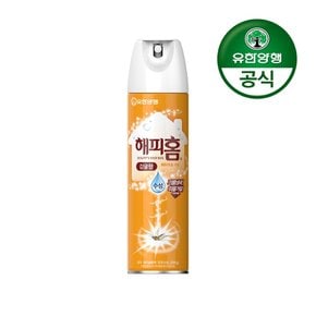 해피홈 모기약 수성 에어로솔 감귤향 500mL