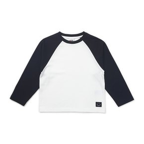 베이직 라글란 티셔츠 (84A19-331-04)