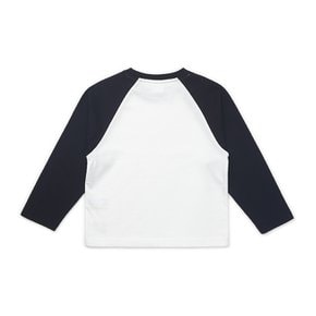 베이직 라글란 티셔츠 (84A19-331-04)