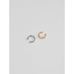 chain earcuff (2colors)