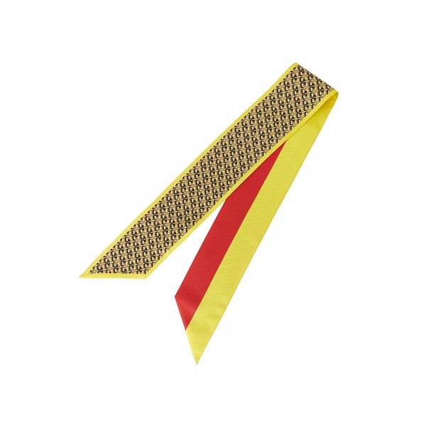 [부산점] T 링크 실크 스카프  180895 700