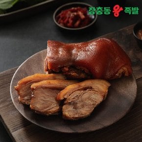 [장충상회] 통 순살 족발 300g x 4팩