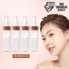 콩 단백질 광채 에센스 미스트 1+1+1+1 (총400ml)