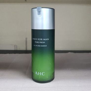 제이큐 AHC 온리포맨 포어 프레쉬 올인원 에센스 120ml