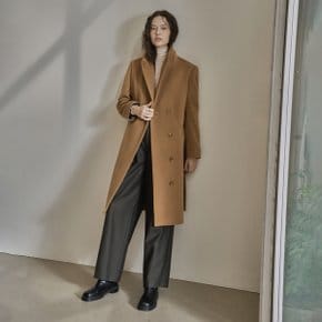 ASYM COAT_CAMEL