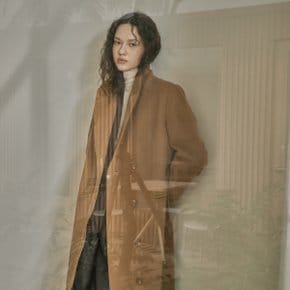 ASYM COAT_CAMEL