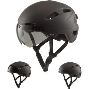 독일 카스코 헬멧 자전거헬멧 1835587 GOOFF Pilot SPedelec Helm Schutz fur schnelle EBike Fa