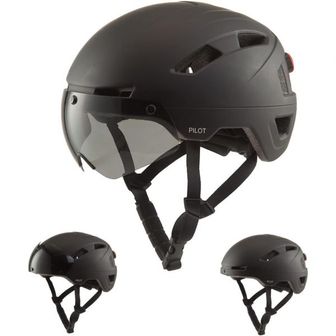  독일 카스코 헬멧 자전거헬멧 1835587 GOOFF Pilot SPedelec Helm Schutz fur schnelle EBike Fa