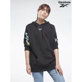 Reebok남여공용 클래식 CL GR 페스티벌 후드티셔츠 RETS1E100BK_P335384134