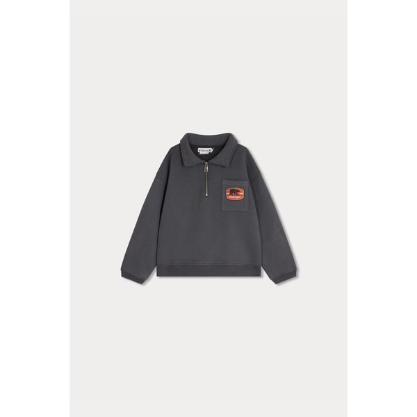 [여주점] 24FW  집업 기모 맨투맨(W04BSWK00006)