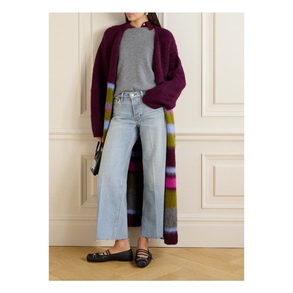 프레이 미드라이즈 와이드 진 라이트 데님 1647597349775011