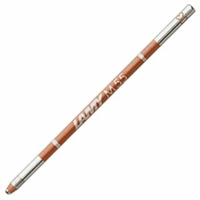 라미 LAMY Tri Pen 볼펜 리필심 Orange WAD3AE4