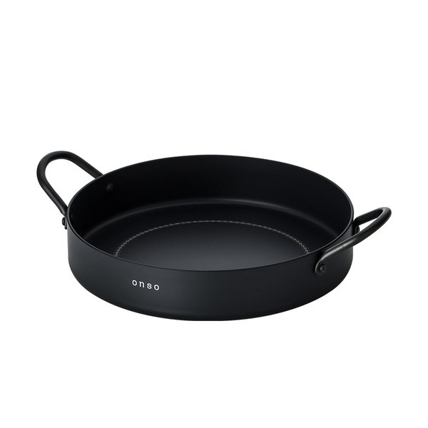 온소 가뜬한 볶음팬IH 28cm (인덕션가능)