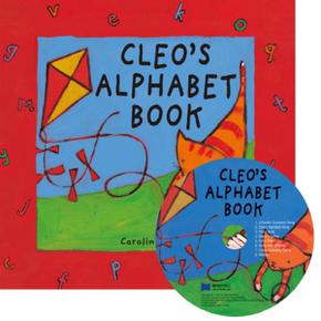 노부영 세이펜 Cleo s Alphabet Book  Paperback   CD