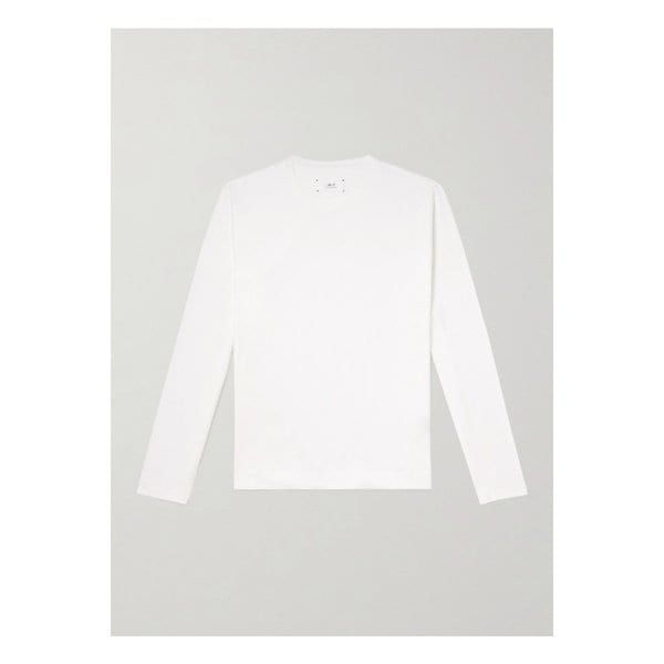 미스터 피 코튼 저지 티셔츠 46376663162890135