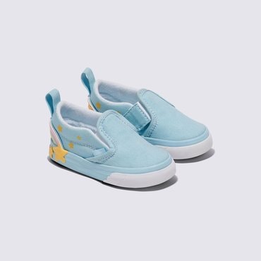 반스 토들러 Slip-On 슬립온 스타 VN000D4FBER1