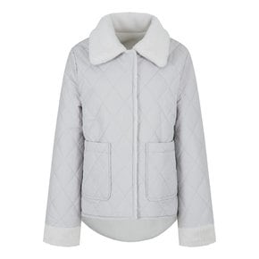 Colette Jacket _ Light Grey