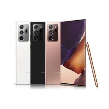 삼성 정품 갤럭시노트20 울트라 256GB SM-N986 자급제 공기계 전통신사호환