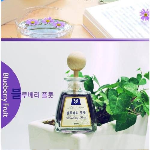 JI-100 더 허브랜드 50ml 방향제(1)