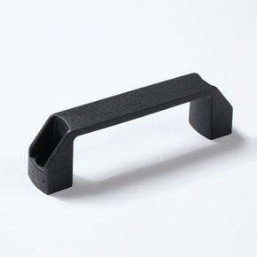 블랙 서랍문고리 붙박이장손잡이 신발장손잡이 90mm