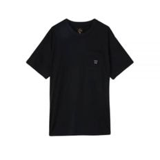 NEEDLES 니들스 24 SS Crew Neck Tee BLACK (OT262) (크루넥 반팔 티셔츠)