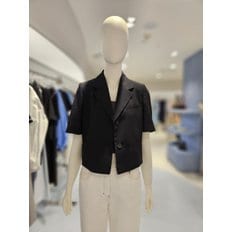 디테일 하프 슬리브 자켓 Z252MSF301