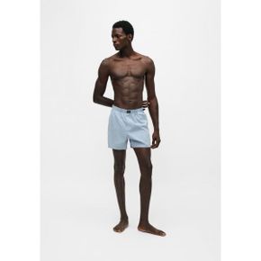 Abercrombie  Fitch 아버크롬비 앤 피치 5개 세트 - 박서 반바지 다채로운 색상 8102147