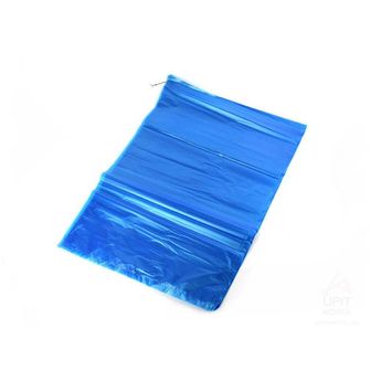 제이큐 대봉투 비닐봉투 생활잡화 비닐 100매 48x64cm 청색