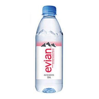 롯데칠성 [본사직영] 롯데 에비앙 500ml x 24펫