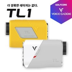 보이스캐디 TL1 2칼라OLED 레이저거리측정기+실리콘케이스+전용파우치