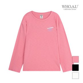 청량 긴팔 티셔츠 (WHLAA2551F-T)