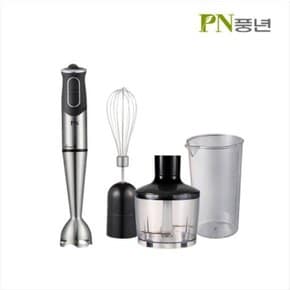 600W  초강력티타늄 핸드블렌더 (HBKA-600)
