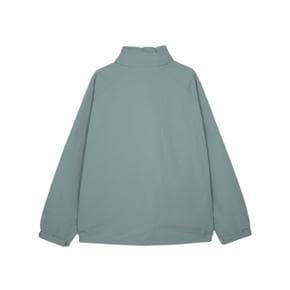 남여공용 윈드브레이커 자켓 VERT DE GRIS OM02201WQ4045-0078