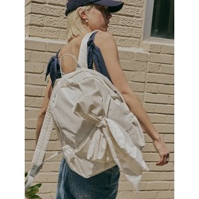 Lubon Back Pack [Cream]