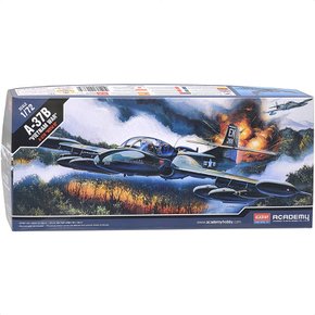 조립 A-37B 드래곤플라이 베트남전 12461