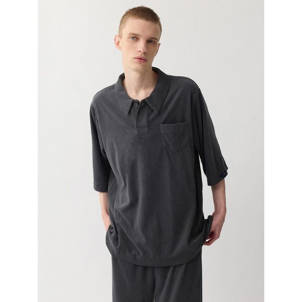 테리코 남자 잠옷세트