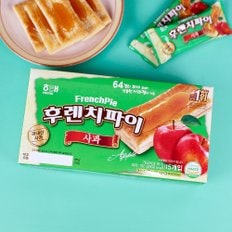 해태 후렌치파이 192g 사과 / 맛있는파이 과자 디저트