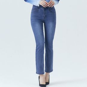 여성  스트레이트 데님_인디고[35855617]