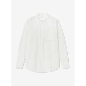 OVERFIT POCKET SHIRTS_IVORY