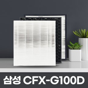 삼성CFX-G100D블루스카이AX46N6080WMD 공기청정기필터