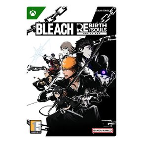 [ Xbox XlS ] 블리치 리버스 오브 소울즈 스탠다드 에디션 Digital Code