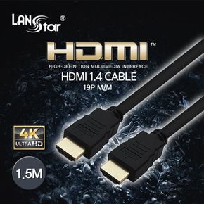 HDMI 1.4 케이블 1.5m 금도금4K 30Hz UHDHEC