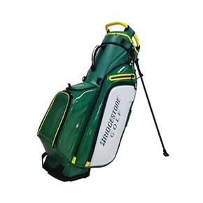 미국 브리지스톤 스탠드백 골프백 2023 Bridgestone Staff Stand Bag Green 1300993