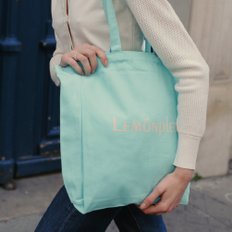 LUMI LOGO CANVAS BAG (LAC015KRACC)