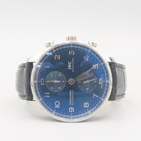 고이비토 중고명품 IWC 포르투기저 크로노 41MM 남성시계  K0195IWC