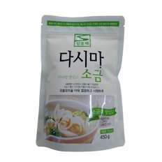 다시마 소금450g