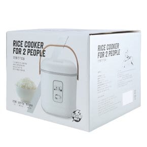 2인용 일반밥솥 RCS-E2501