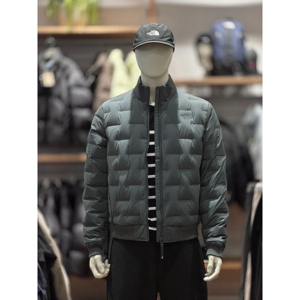 [부산점] 남성 튜브 다운 봄버 NJ1DP64C