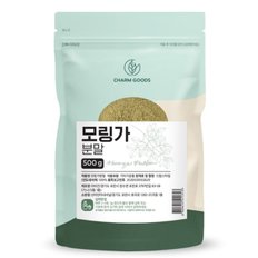 모링가 분말 500g 1팩